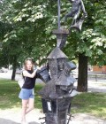 Rencontre Femme : Natali, 38 ans à Biélorussie  Минск 